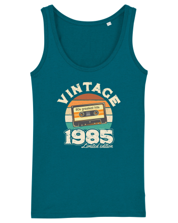 Născut in 1985 Retro sunset casette Ocean Depth