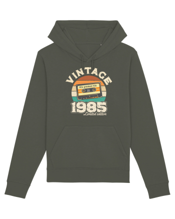 Născut in 1985 Retro sunset casette Khaki
