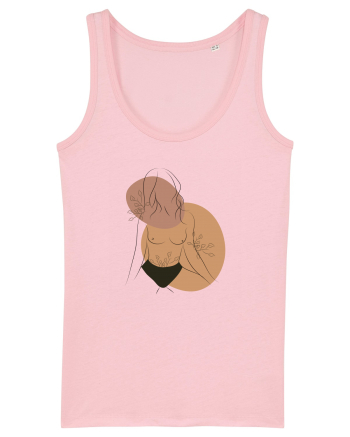 Shapes Cotton Pink