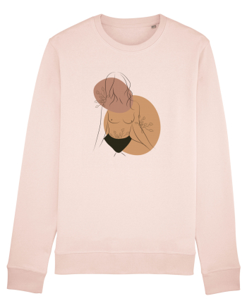 Shapes Bluză mânecă lungă Unisex Rise