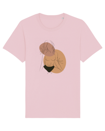 Shapes Cotton Pink