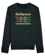 Născut in 1995 ST Darkline vintage Bluză mânecă lungă Unisex Rise