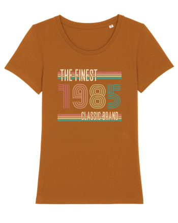 Născut in 1985 ST The finest classic brand Roasted Orange