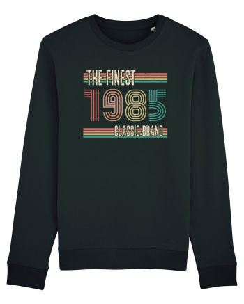 Născut in 1985 ST The finest classic brand Black