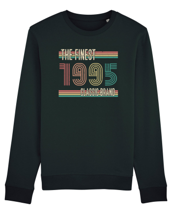 Născut in 1995 ST The finest classic brand Black