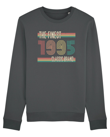 Născut in 1995 ST The finest classic brand Anthracite
