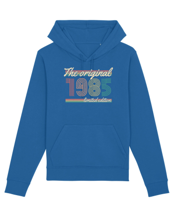 Născut in 1985 ST The original limited edition Royal Blue