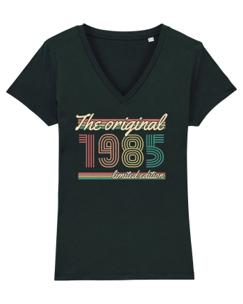 Născut in 1985 ST The original limited edition Black