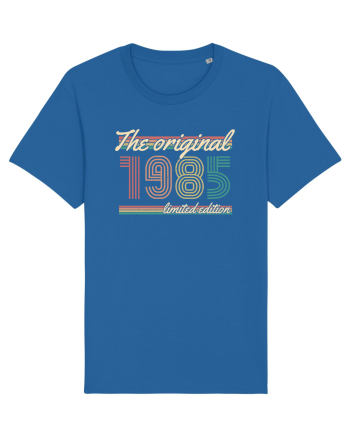 Născut in 1985 ST The original limited edition Royal Blue