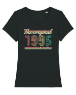 Născut in 1995 ST The original limited edition Tricou mânecă scurtă guler larg fitted Damă Expresser