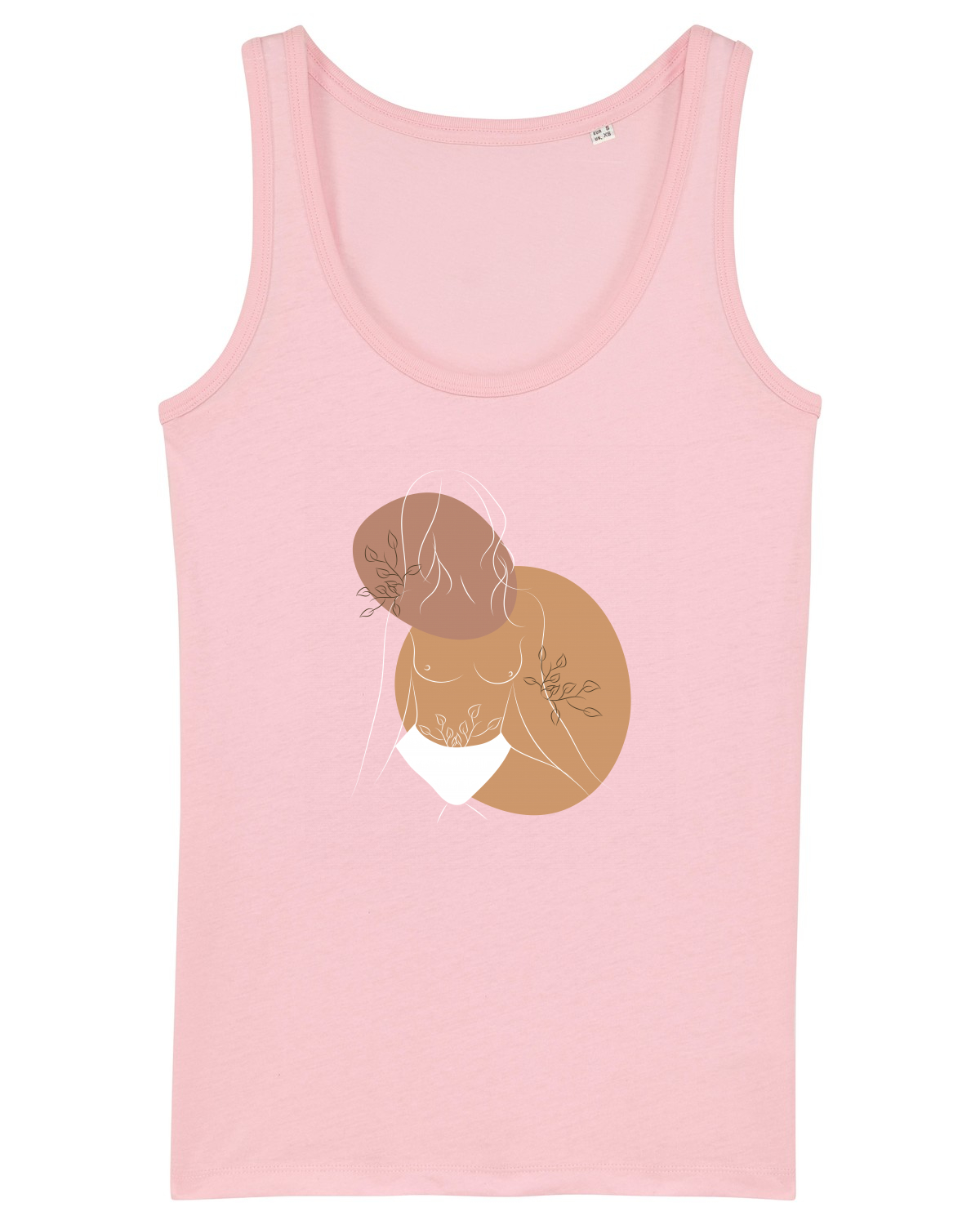 Maiou Damă Dreamer Cotton Pink