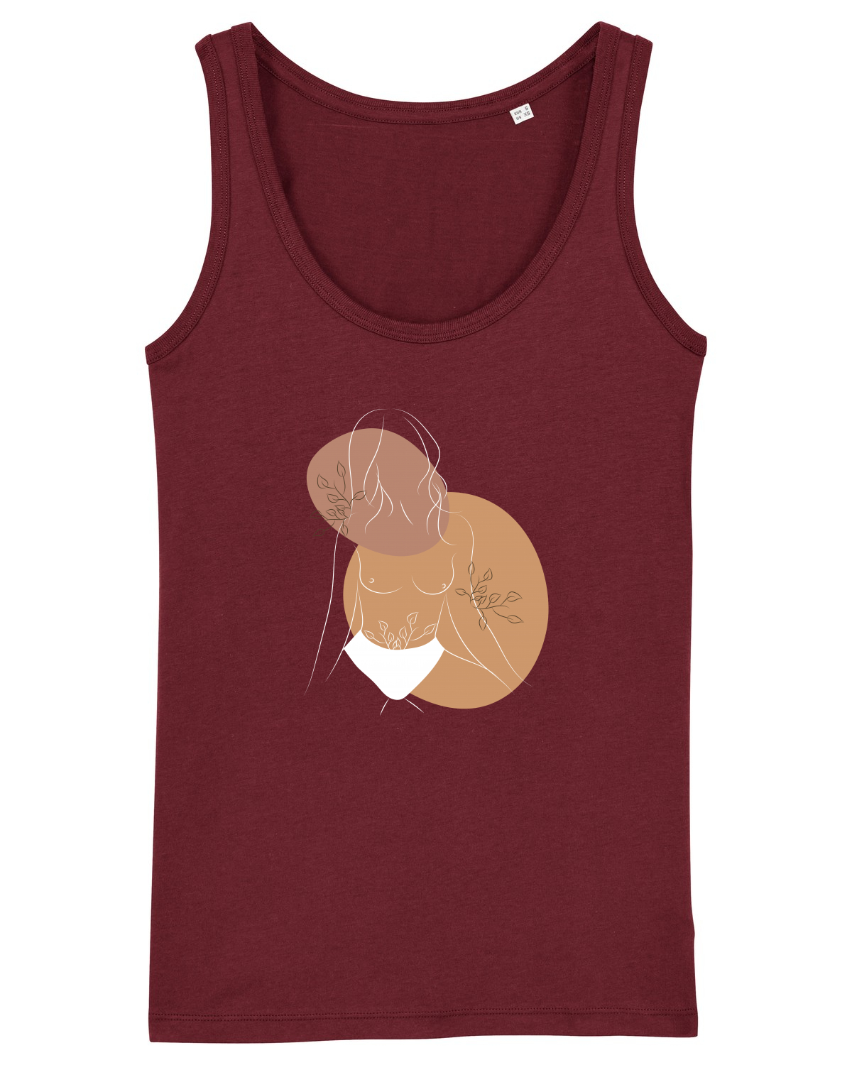 Maiou Damă Dreamer Burgundy