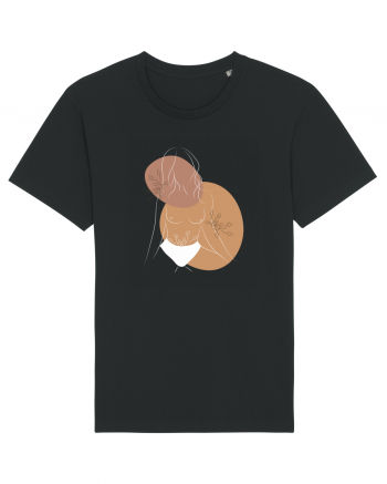 Shapes Tricou mânecă scurtă Unisex Rocker