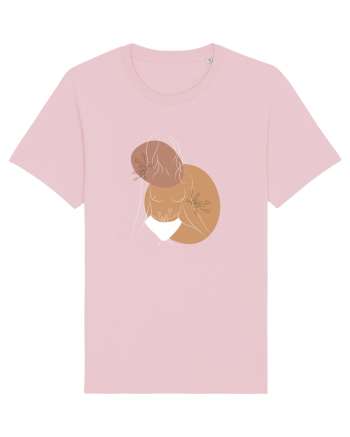 Shapes Cotton Pink