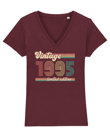 Născut in 1995 ST Vintage limited edition Burgundy