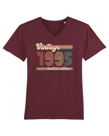 Născut in 1995 ST Vintage limited edition Burgundy