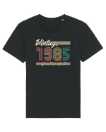 Născut in 1985 ST Vintage refined to perfection Tricou mânecă scurtă Unisex Rocker
