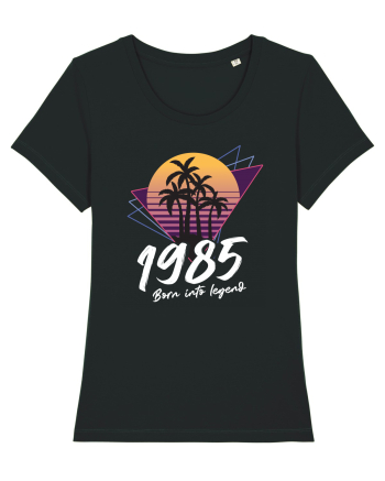 Născut in 1985 SW born into legend Black