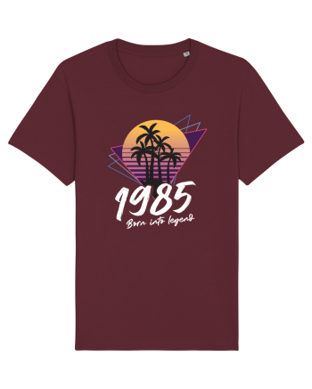 Născut in 1985 SW born into legend Burgundy