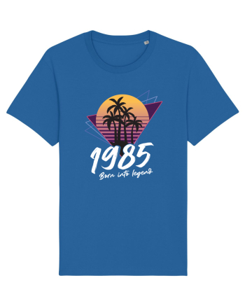 Născut in 1985 SW born into legend Royal Blue