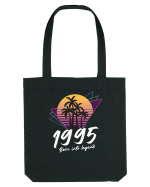 Născut in 1995 SW born into legend Sacoșă textilă