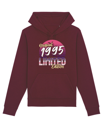 Născut in 1995 SW original limited edition Burgundy