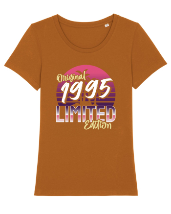 Născut in 1995 SW original limited edition Roasted Orange