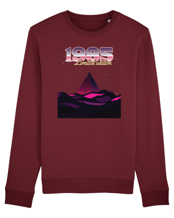 Născut in 1985 SW pyramid limited edition Burgundy