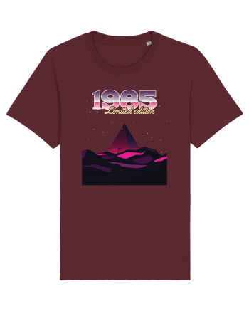 Născut in 1985 SW pyramid limited edition Burgundy