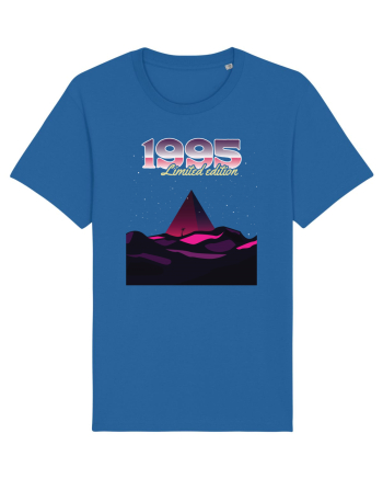 Născut in 1995 SW pyramid limited edition Royal Blue