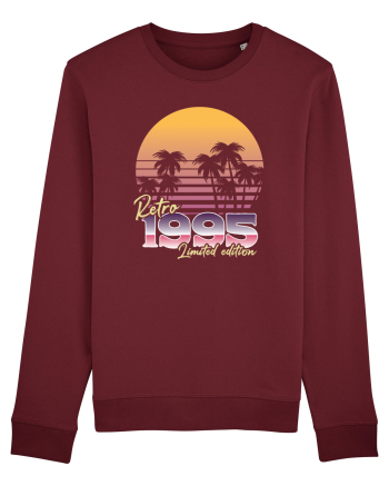 Născut in 1995 SW retro limited edition Burgundy