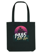 Născut in 1985 SW retro style Sacoșă textilă