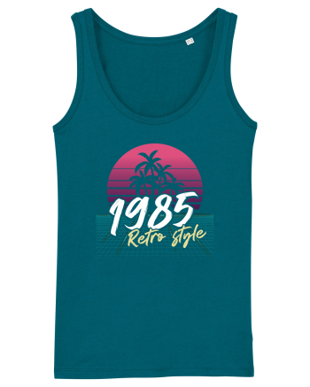 Născut in 1985 SW retro style Ocean Depth