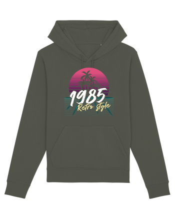 Născut in 1985 SW retro style Khaki