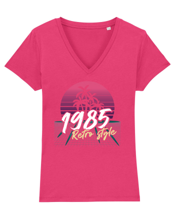Născut in 1985 SW retro style Raspberry