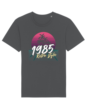 Născut in 1985 SW retro style Anthracite