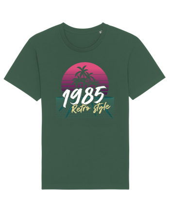 Născut in 1985 SW retro style Bottle Green