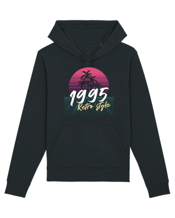 Născut in 1995 SW retro style Black
