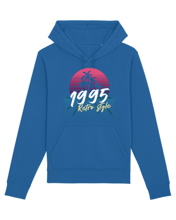 Născut in 1995 SW retro style Royal Blue