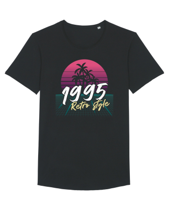 Născut in 1995 SW retro style Black