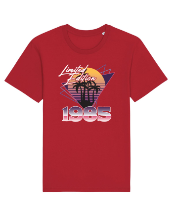 Născut in 1985 SW triangles limited edition Red