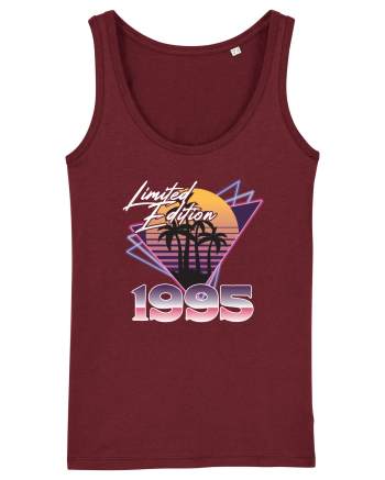 Născut in 1995 SW triangles limited edition Burgundy