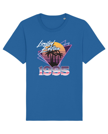 Născut in 1995 SW triangles limited edition Royal Blue