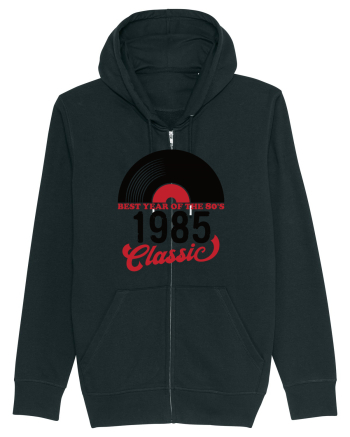 1985 - Best year of the 80s - Cadou aniversar 1985 Black