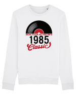 1985 - Best year of the 80s - Cadou aniversar 1985 Bluză mânecă lungă Unisex Rise