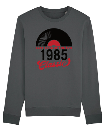 1985 - Best year of the 80s - Cadou aniversar 1985 Anthracite