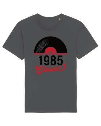 1985 - Best year of the 80s - Cadou aniversar 1985 Anthracite