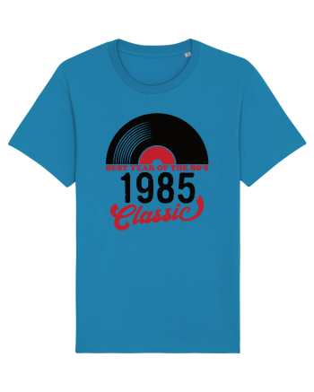 1985 - Best year of the 80s - Cadou aniversar 1985 Azur