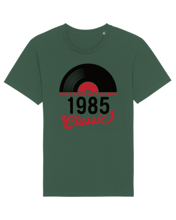 1985 - Best year of the 80s - Cadou aniversar 1985 Bottle Green