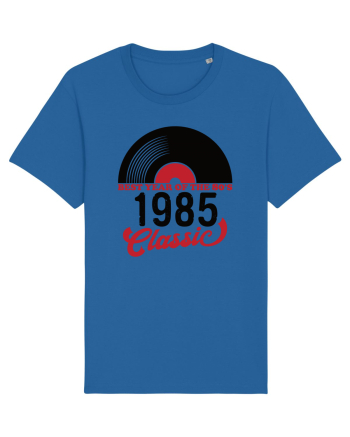 1985 - Best year of the 80s - Cadou aniversar 1985 Royal Blue